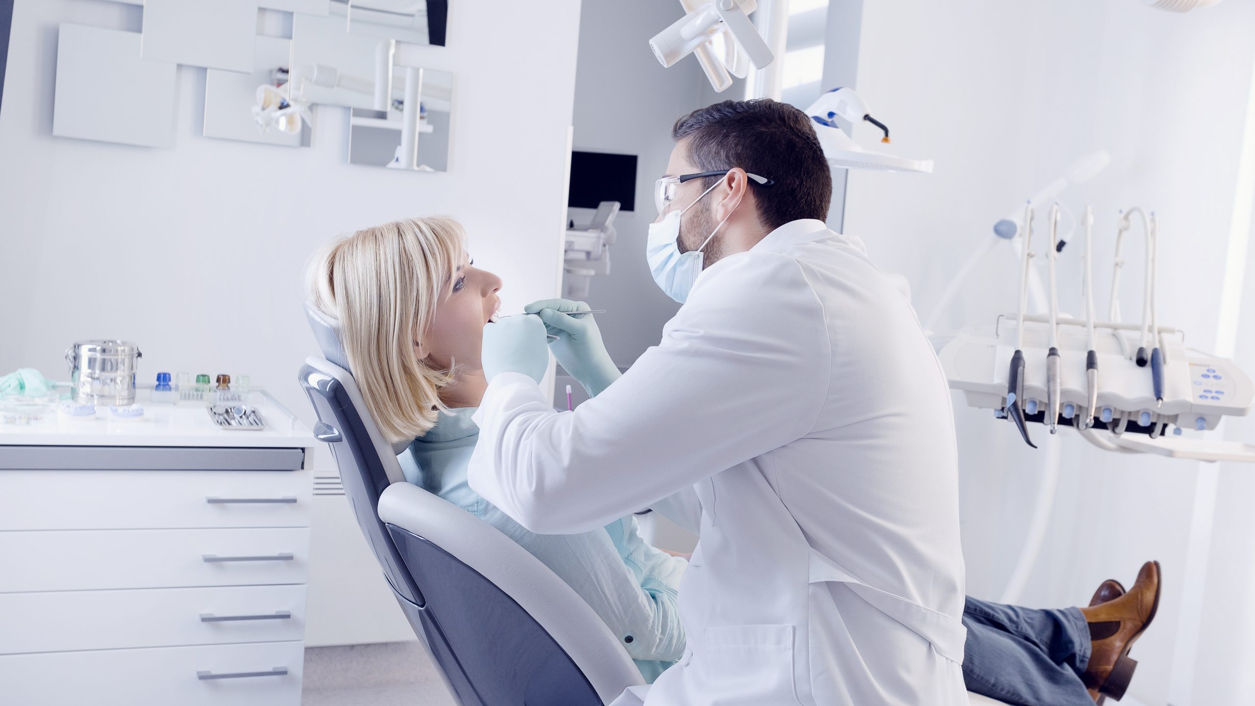 Dentist in Mount Holly, NJ
